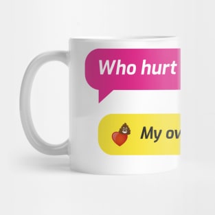 Message s Mug